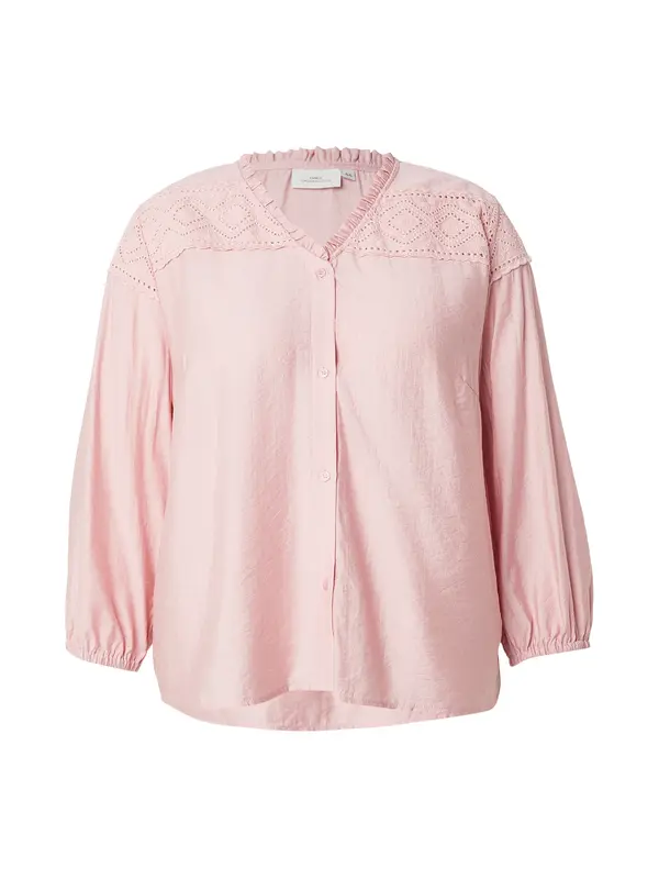 ONLY Carmakoma ONLY Carmakoma Bluza 'CARSimme'  staro roza