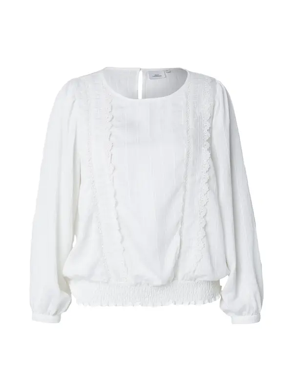 ONLY Carmakoma ONLY Carmakoma Bluza 'CARTilo'  bela