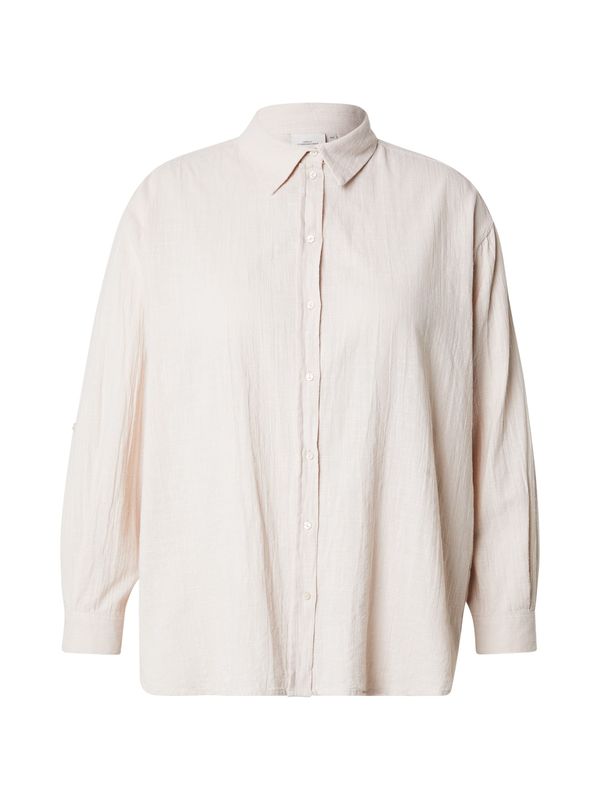 ONLY Carmakoma ONLY Carmakoma Bluza 'CARTIZANA'  kamen