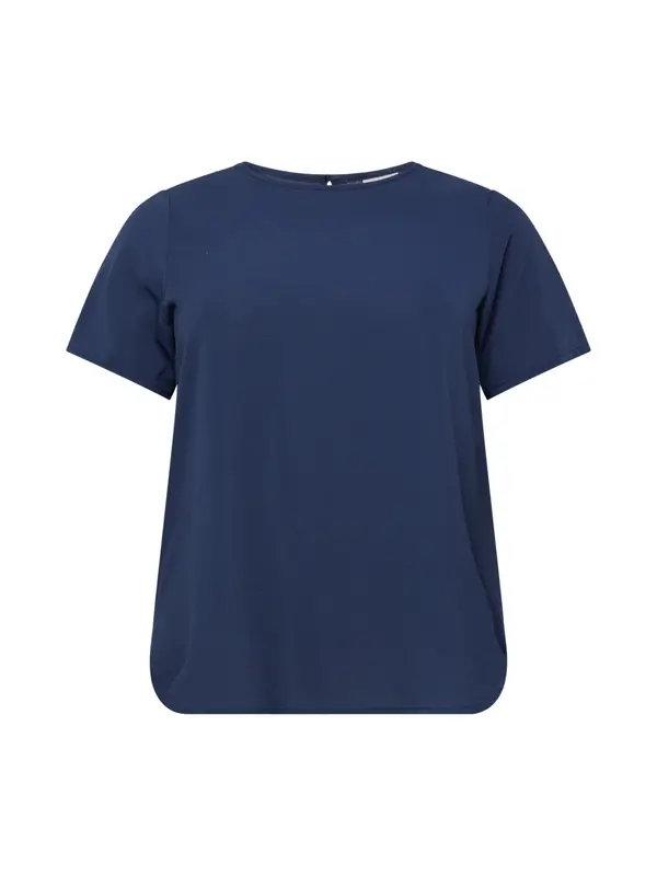 ONLY Carmakoma ONLY Carmakoma Bluza 'CARVica'  marine