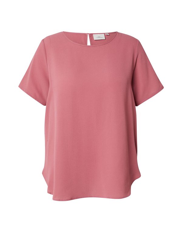 ONLY Carmakoma ONLY Carmakoma Bluza 'CARVICA'  staro roza