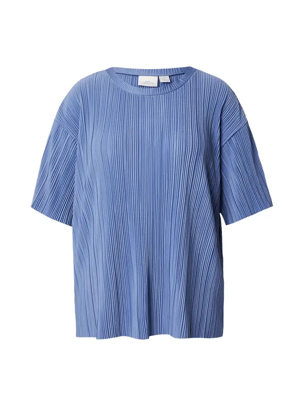 ONLY Carmakoma ONLY Carmakoma Bluza  temno modra