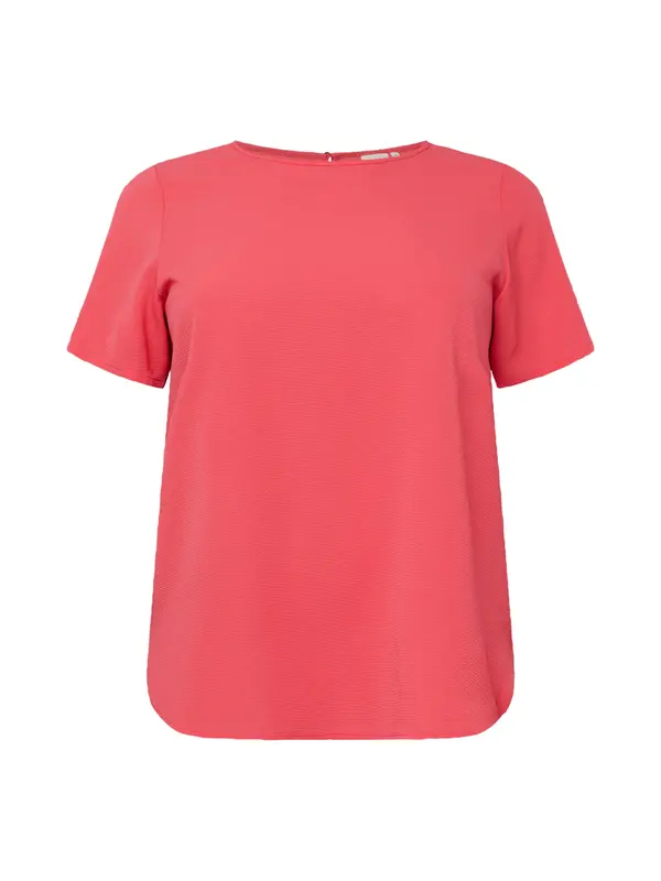 ONLY Carmakoma ONLY Carmakoma Bluza 'VICA'  brusnica