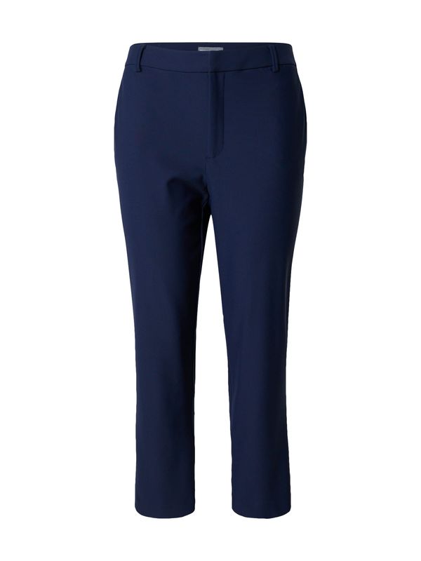 ONLY Carmakoma ONLY Carmakoma Chino hlače 'CARTRAVEL'  nočno modra