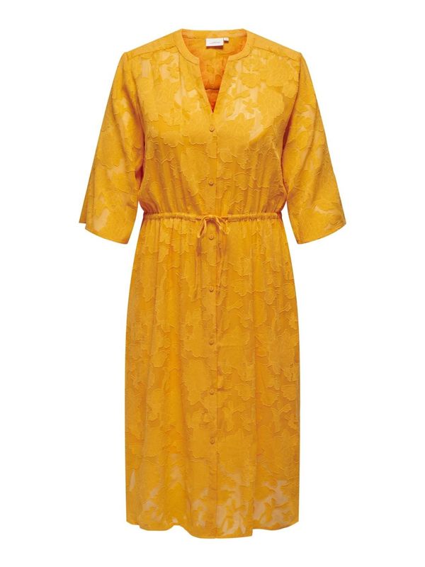 ONLY Carmakoma ONLY Carmakoma Dolga srajca 'DELLAVINE'  kari