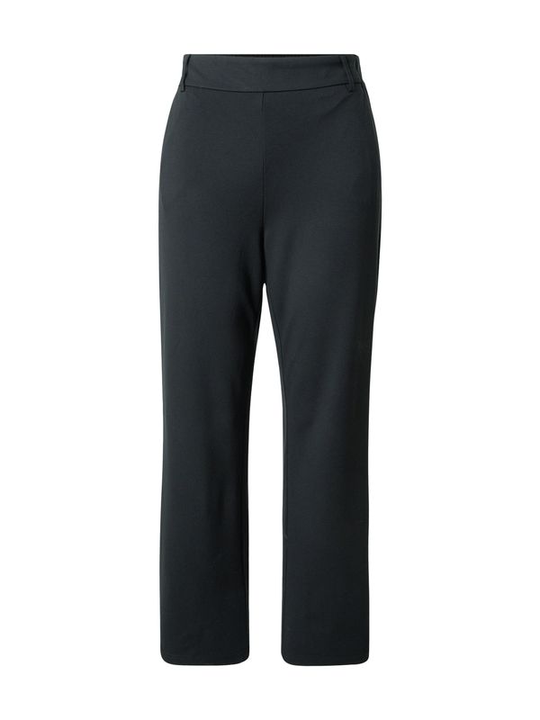 ONLY Carmakoma ONLY Carmakoma Hlače 'CARGOLDTRASH'  črna