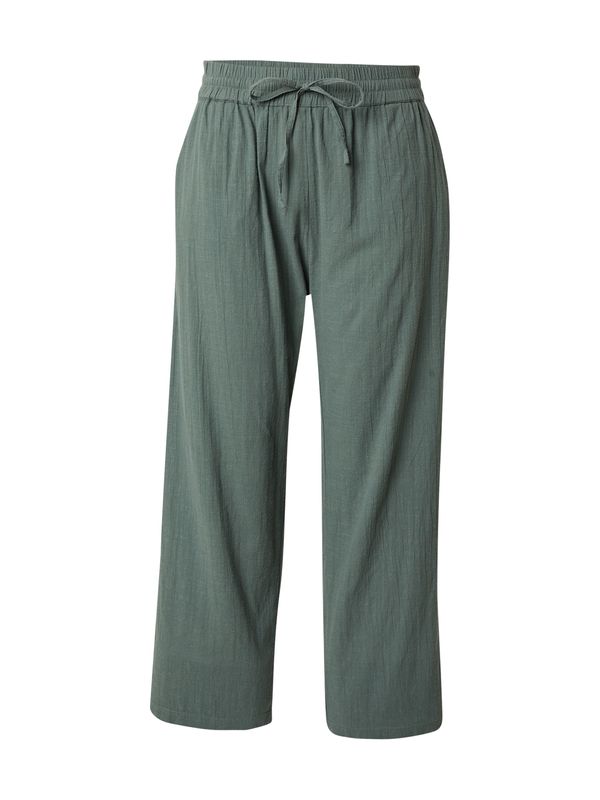 ONLY Carmakoma ONLY Carmakoma Hlače 'CARTIZANA'  jelka