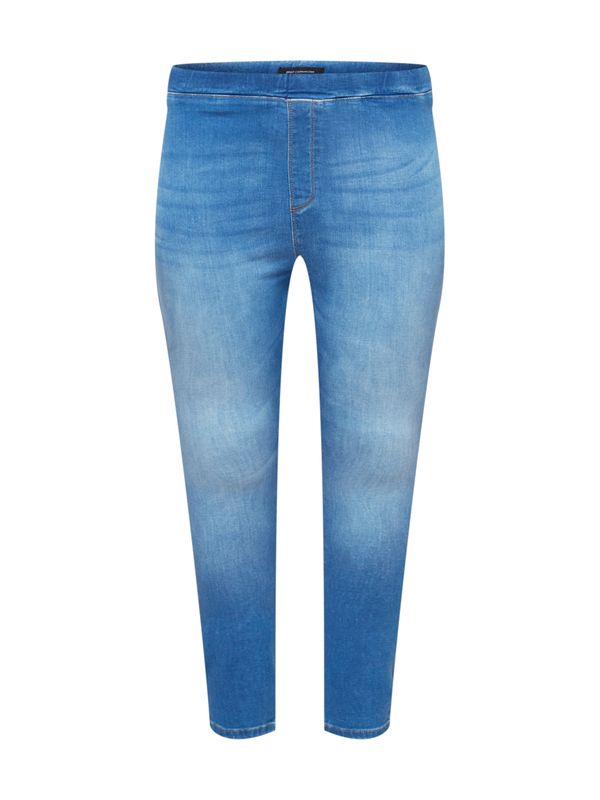 ONLY Carmakoma ONLY Carmakoma Jeans pajkice 'Laola'  moder denim