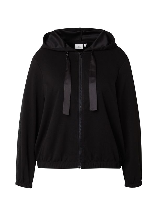 ONLY Carmakoma ONLY Carmakoma Jopa na zadrgo 'CARScarlett'  črna