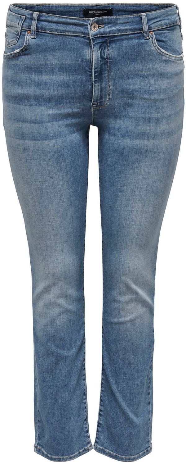 ONLY Carmakoma ONLY Carmakoma Kavbojke 'Alicia'  moder denim