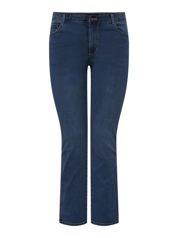 ONLY Carmakoma ONLY Carmakoma Kavbojke 'Augusta'  moder denim