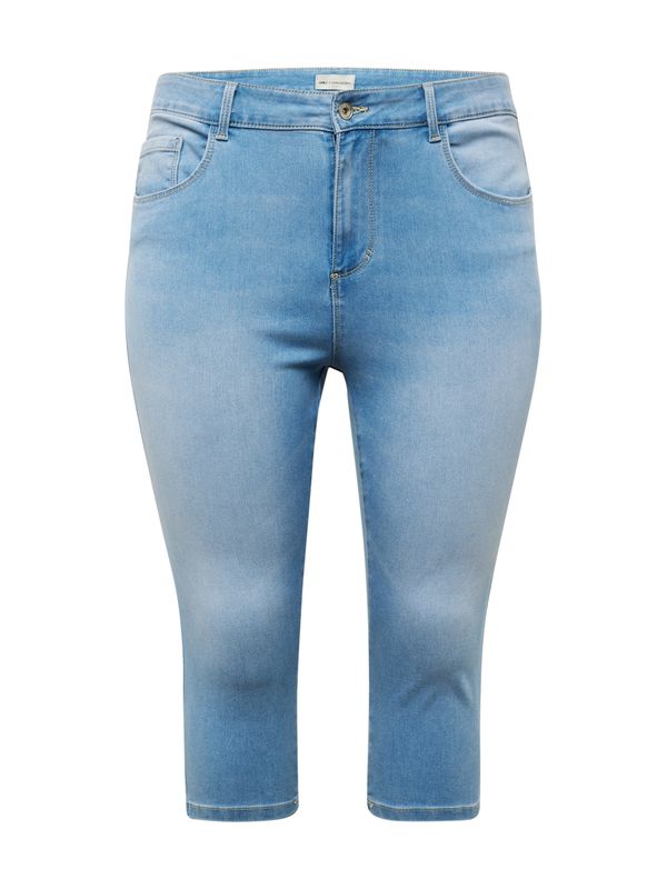 ONLY Carmakoma ONLY Carmakoma Kavbojke 'AUGUSTA'  moder denim