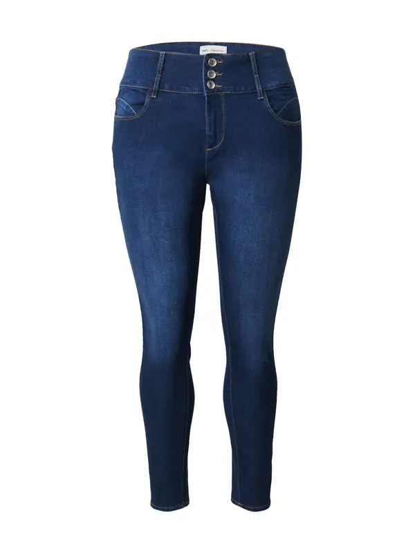 ONLY Carmakoma ONLY Carmakoma Kavbojke 'CARANNA'  moder denim