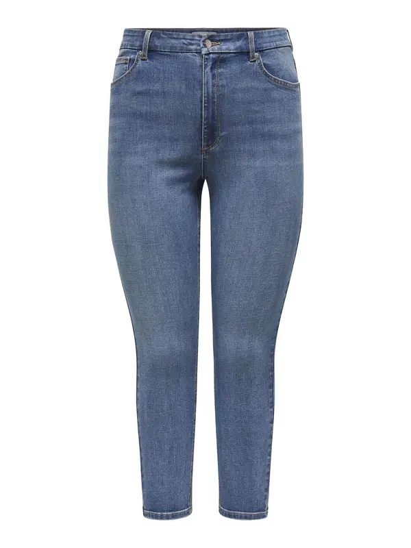 ONLY Carmakoma ONLY Carmakoma Kavbojke 'CARApril'  moder denim