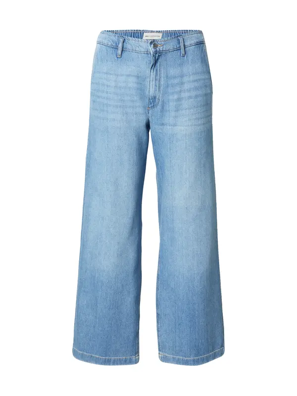 ONLY Carmakoma ONLY Carmakoma Kavbojke 'CARCOMET'  moder denim