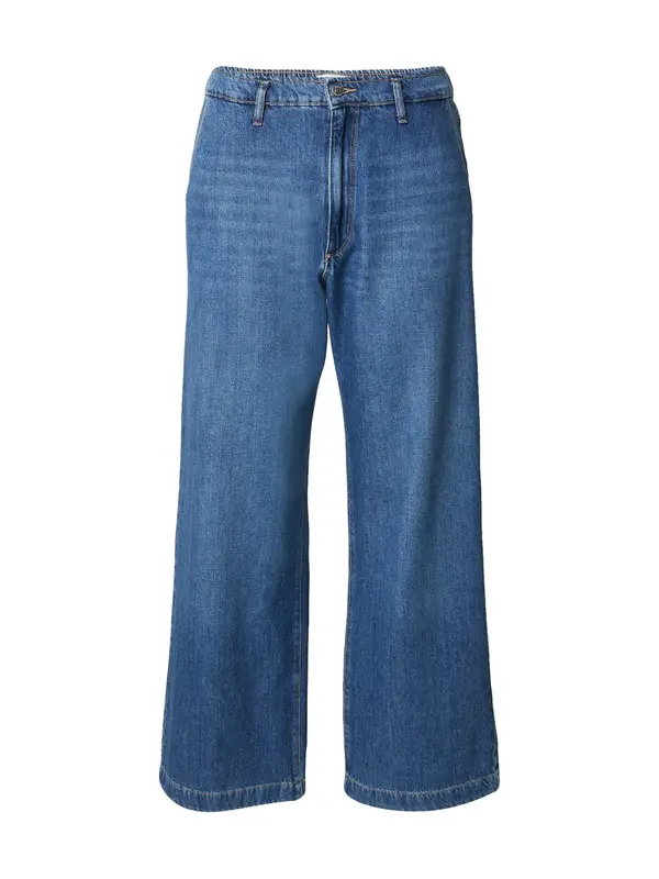 ONLY Carmakoma ONLY Carmakoma Kavbojke 'CARCOMET'  moder denim