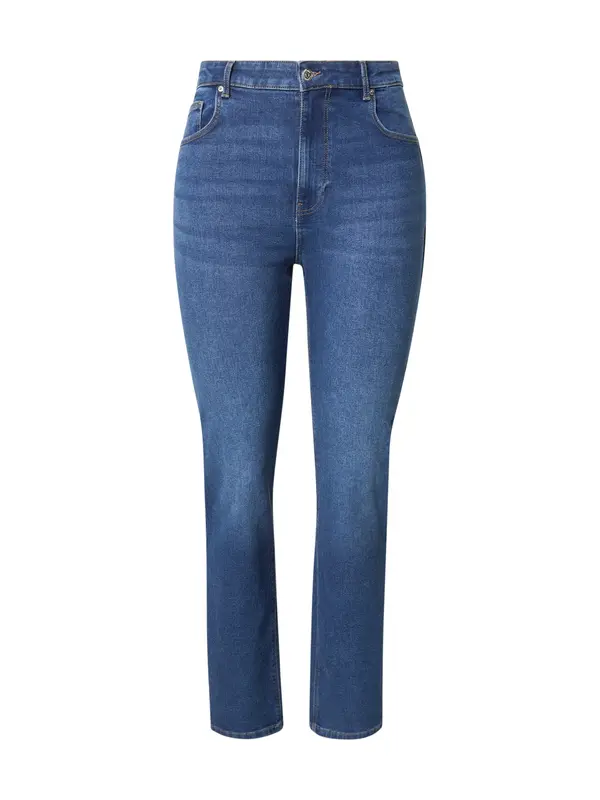 ONLY Carmakoma ONLY Carmakoma Kavbojke 'CARCRUZ'  moder denim