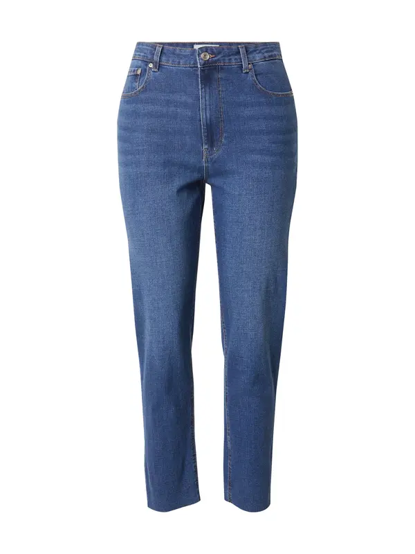 ONLY Carmakoma ONLY Carmakoma Kavbojke 'CARELLIE'  moder denim