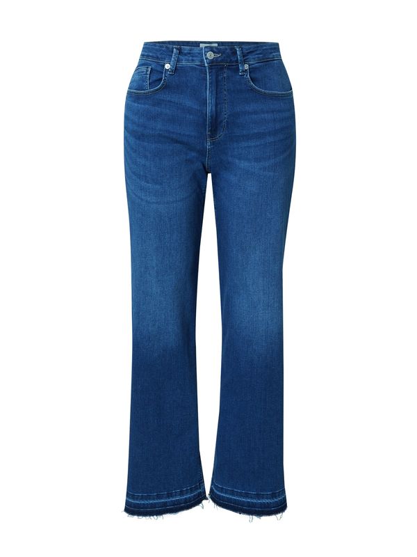 ONLY Carmakoma ONLY Carmakoma Kavbojke 'CAREmmy'  modra