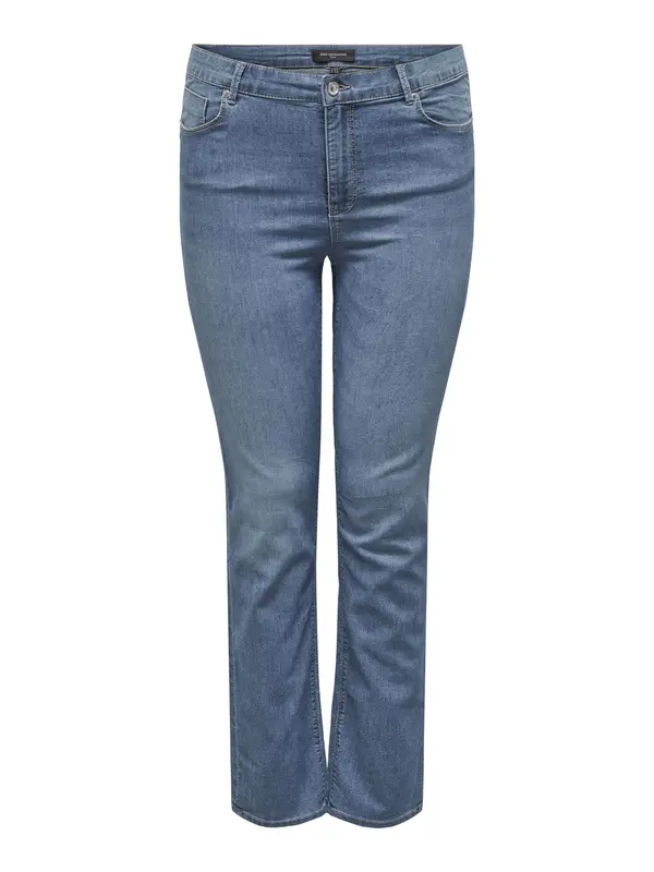 ONLY Carmakoma ONLY Carmakoma Kavbojke 'CARHIRIS'  moder denim