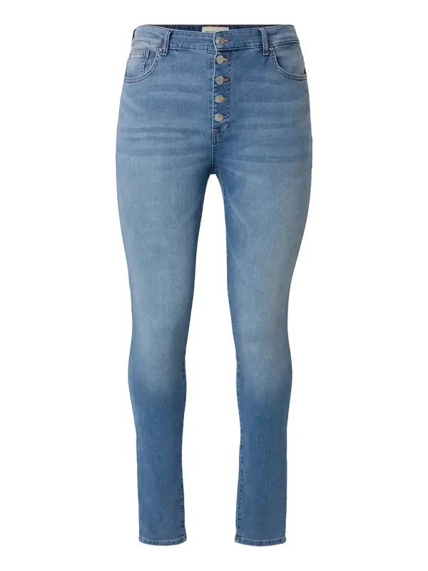ONLY Carmakoma ONLY Carmakoma Kavbojke 'CARHUSH'  moder denim