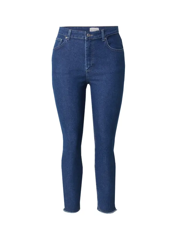 ONLY Carmakoma ONLY Carmakoma Kavbojke 'CARHush'  moder denim