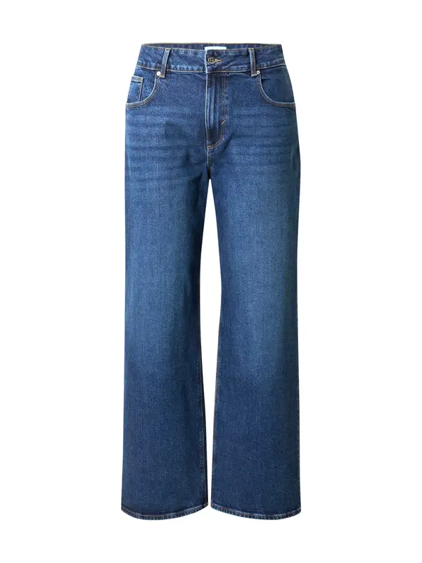 ONLY Carmakoma ONLY Carmakoma Kavbojke 'CARJuicy'  moder denim