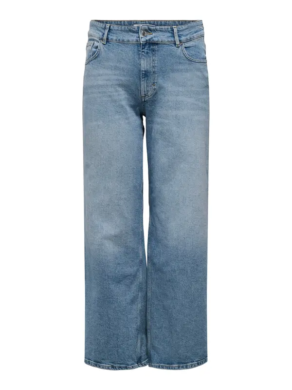 ONLY Carmakoma ONLY Carmakoma Kavbojke 'CARJuicy'  moder denim