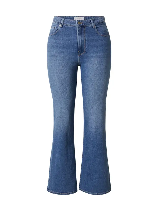 ONLY Carmakoma ONLY Carmakoma Kavbojke 'CARLANA'  moder denim