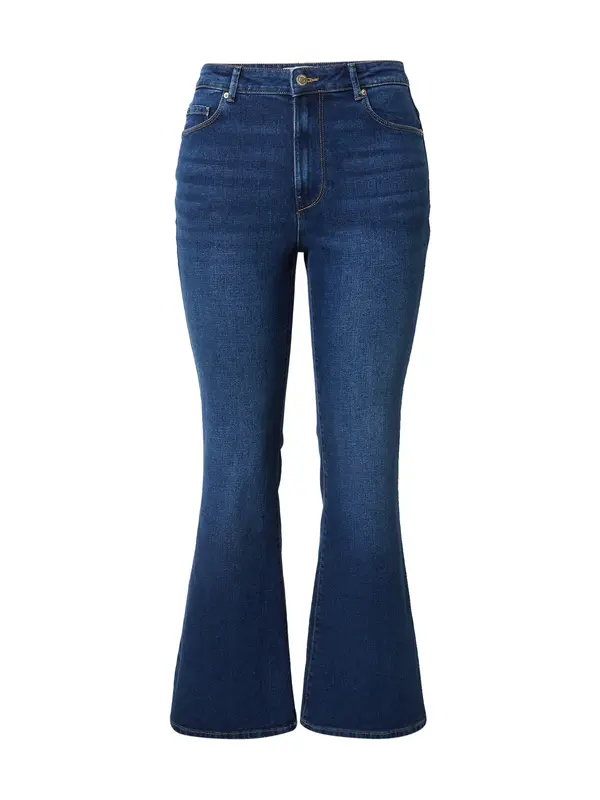 ONLY Carmakoma ONLY Carmakoma Kavbojke 'CARLANA'  moder denim