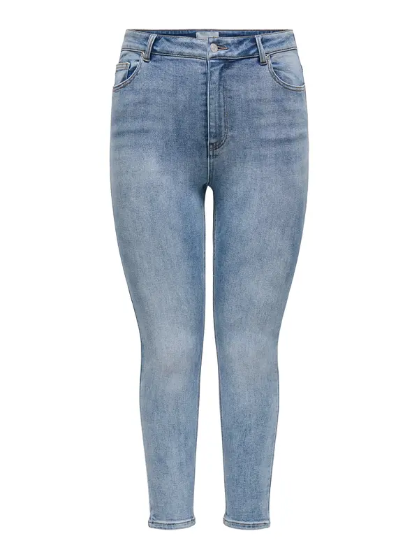 ONLY Carmakoma ONLY Carmakoma Kavbojke 'CARMILA'  moder denim