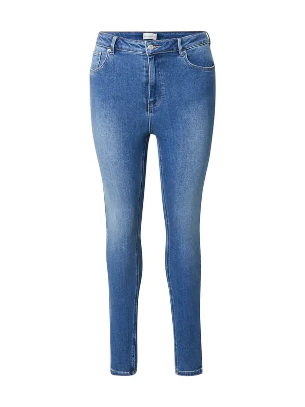 ONLY Carmakoma ONLY Carmakoma Kavbojke 'CARMILA'  moder denim