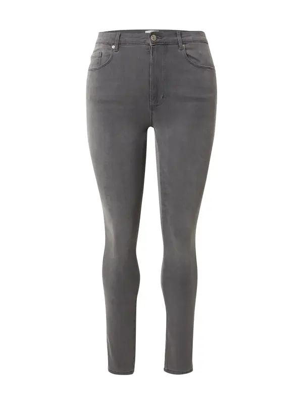 ONLY Carmakoma ONLY Carmakoma Kavbojke 'CARRAY'  siv denim
