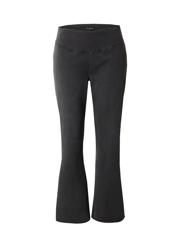ONLY Carmakoma ONLY Carmakoma Kavbojke 'CARRoyal'  črn denim