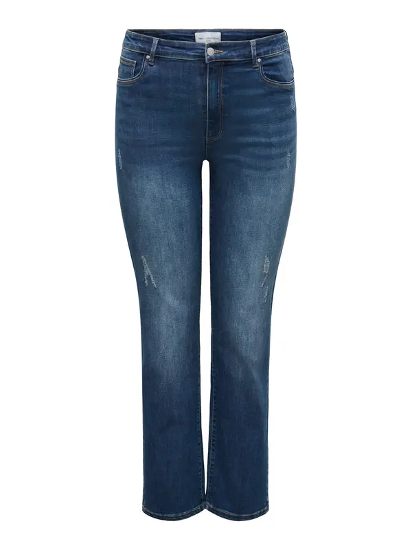 ONLY Carmakoma ONLY Carmakoma Kavbojke 'CARSALLY'  moder denim