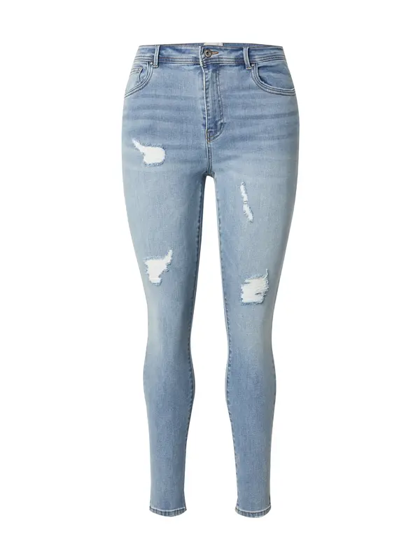 ONLY Carmakoma ONLY Carmakoma Kavbojke 'CARSally'  moder denim