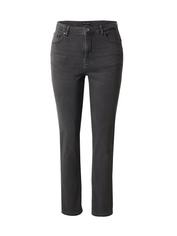 ONLY Carmakoma ONLY Carmakoma Kavbojke 'CARSui'  siv denim