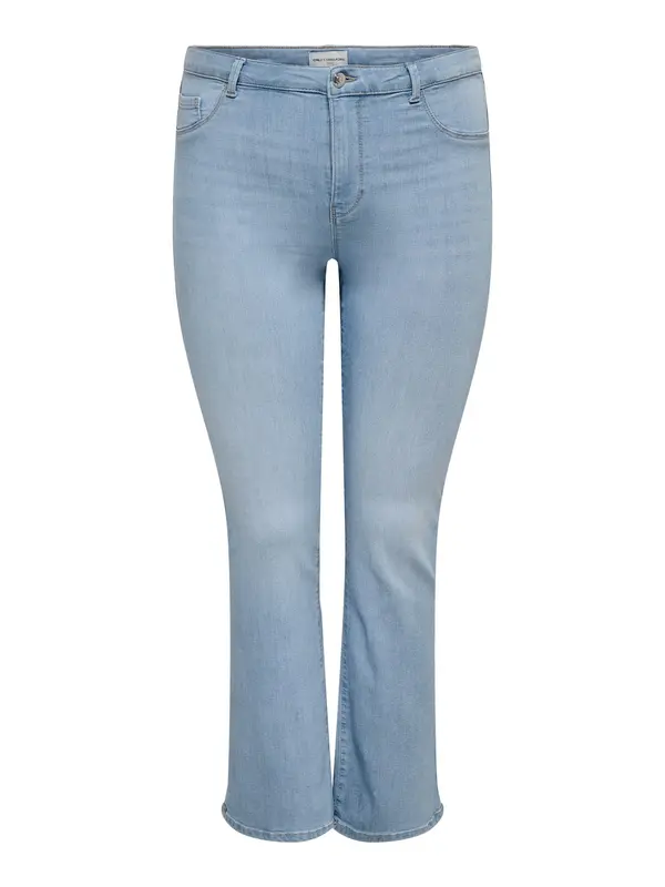 ONLY Carmakoma ONLY Carmakoma Kavbojke 'CARThunder'  moder denim
