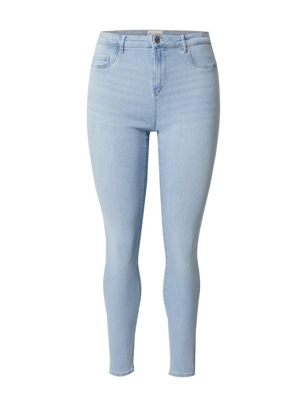 ONLY Carmakoma ONLY Carmakoma Kavbojke 'CARTHUNDER'  svetlo modra