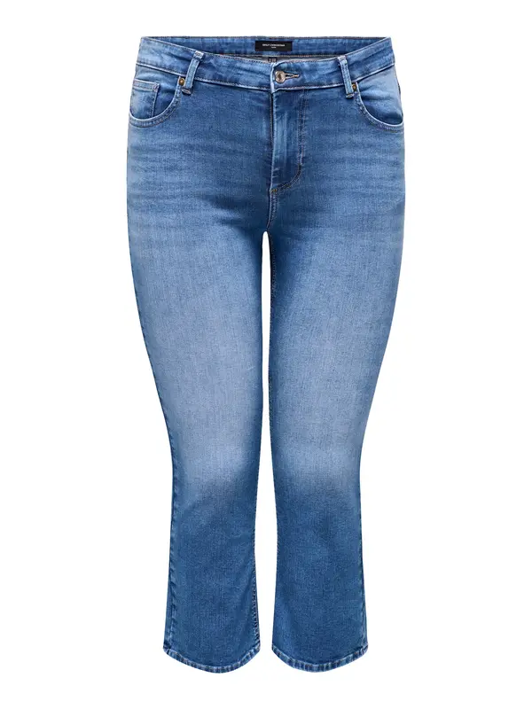 ONLY Carmakoma ONLY Carmakoma Kavbojke 'CARWILLY'  moder denim