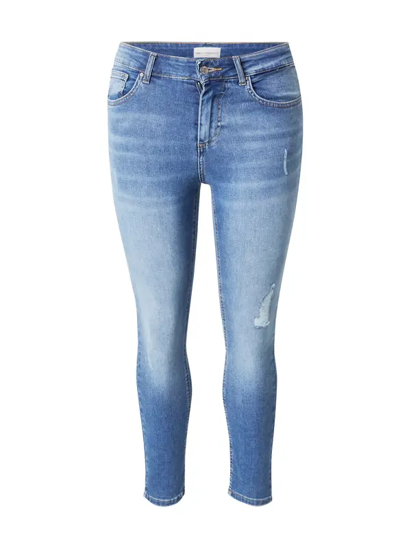 ONLY Carmakoma ONLY Carmakoma Kavbojke 'CARWilly'  moder denim