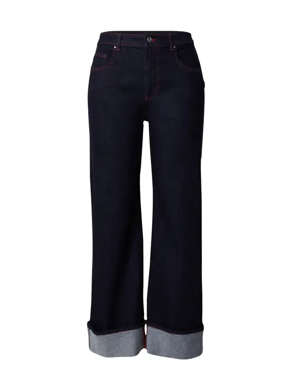 ONLY Carmakoma ONLY Carmakoma Kavbojke 'CARWILLY'  moder denim