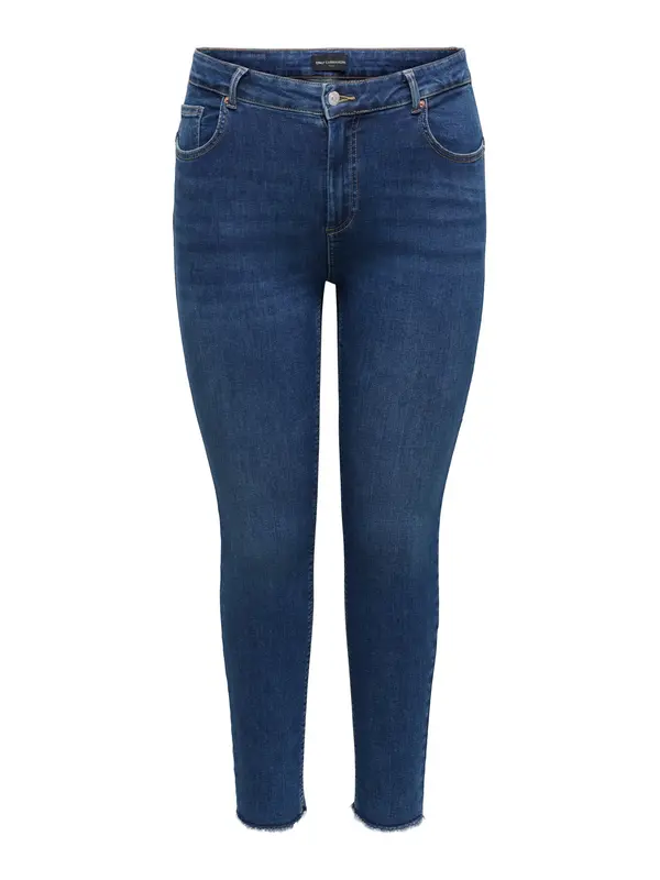 ONLY Carmakoma ONLY Carmakoma Kavbojke 'CARWilly'  moder denim