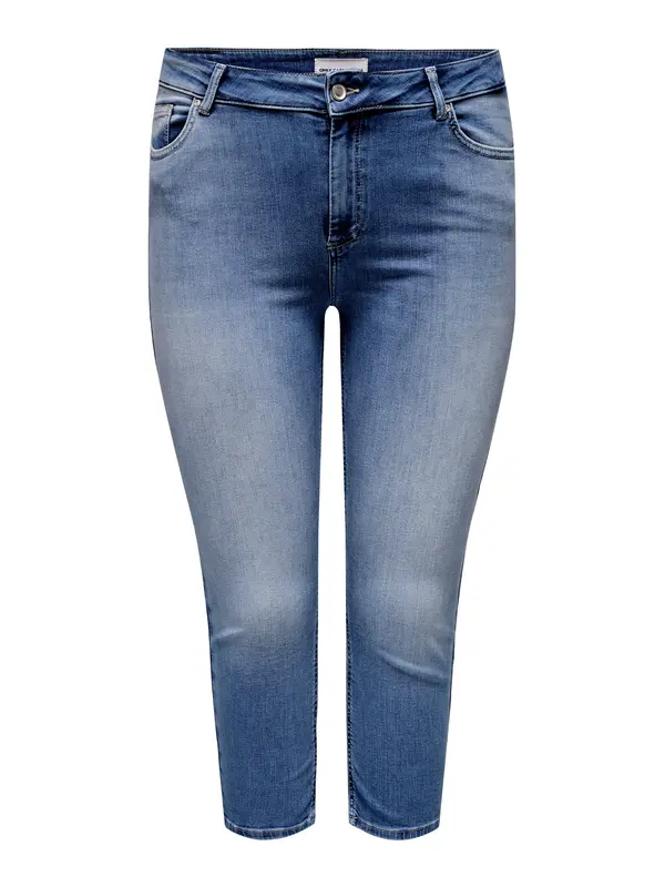 ONLY Carmakoma ONLY Carmakoma Kavbojke 'CARWILLY'  moder denim