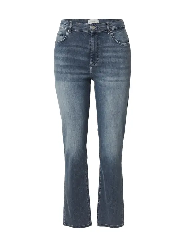 ONLY Carmakoma ONLY Carmakoma Kavbojke 'CARWilly'  moder denim