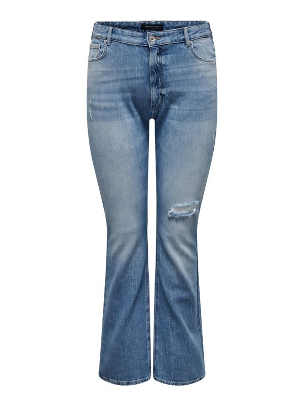 ONLY Carmakoma ONLY Carmakoma Kavbojke 'Duru'  moder denim