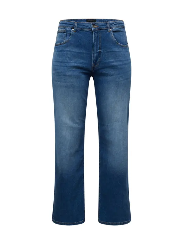 ONLY Carmakoma ONLY Carmakoma Kavbojke 'Juicy'  moder denim