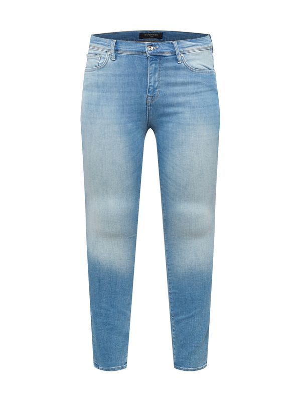 ONLY Carmakoma ONLY Carmakoma Kavbojke 'MAYA'  moder denim