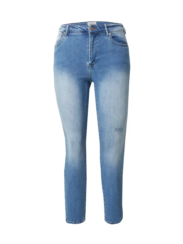 ONLY Carmakoma ONLY Carmakoma Kavbojke  moder denim