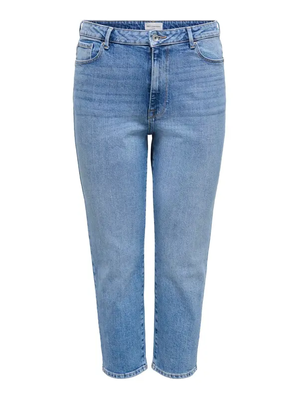 ONLY Carmakoma ONLY Carmakoma Kavbojke  moder denim